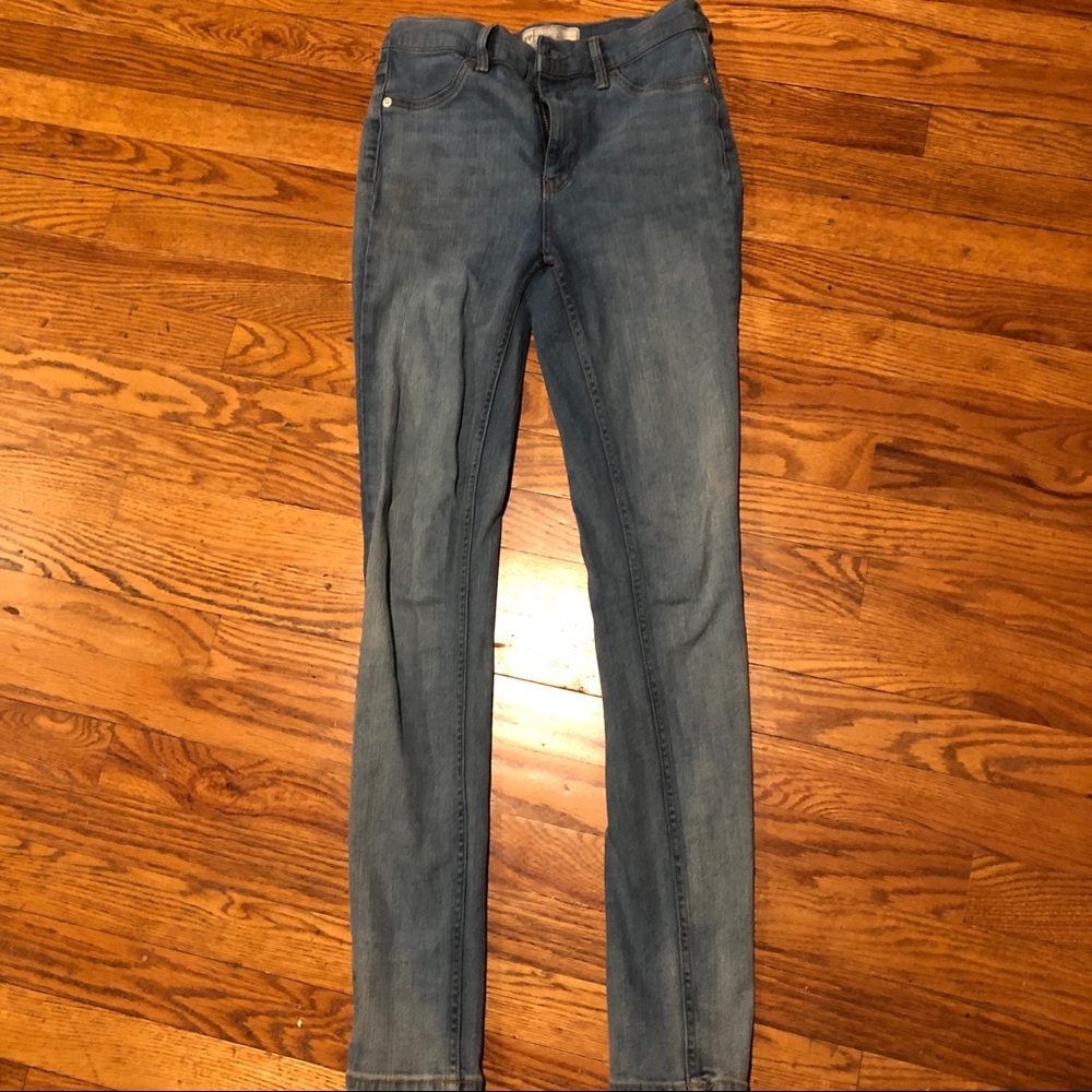 Free People jeans
